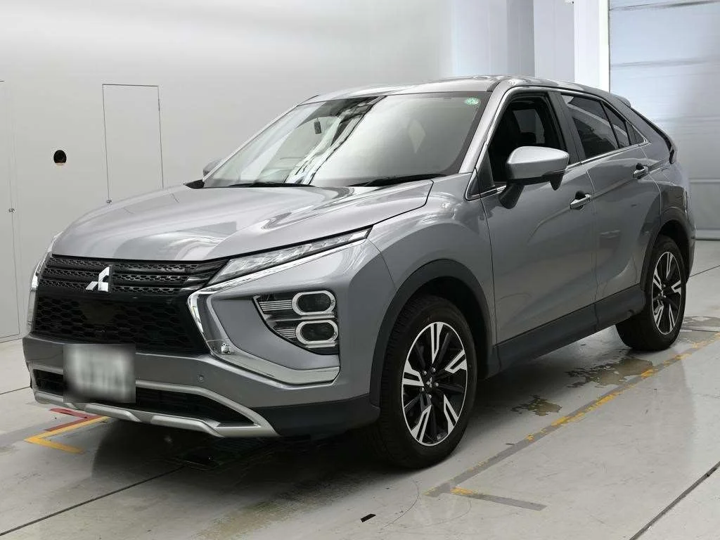 Mitsubishi Eclipse Cross GK1W 2022